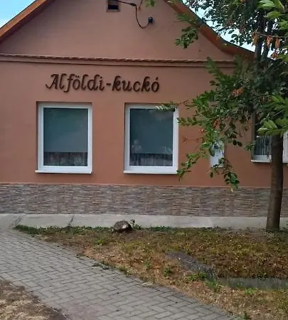 Alfoeldi-Kucko Apartment Mako Exterior photo